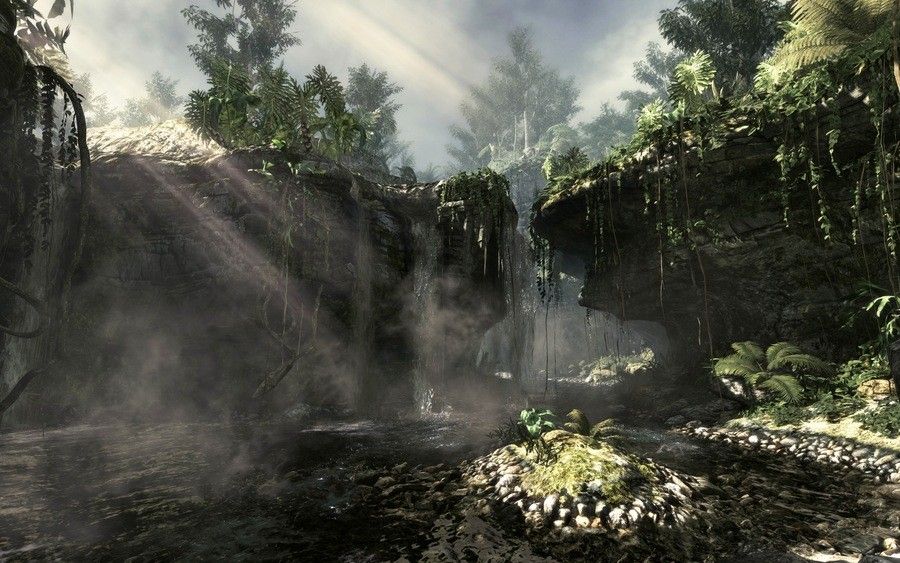 Скриншот-6 из игры Call of Duty: Ghosts — Deluxe Edition