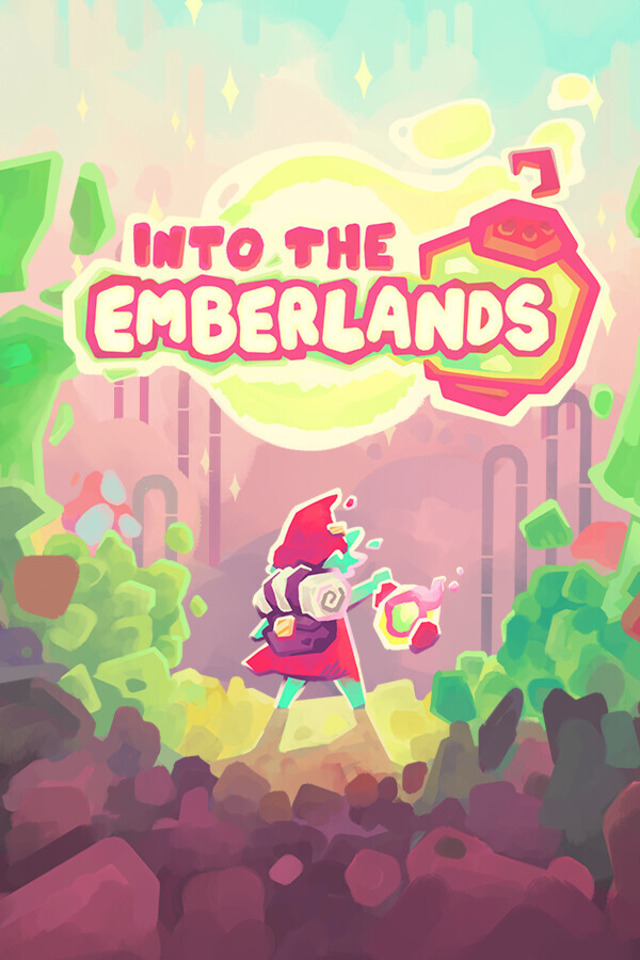 INTO THE EMBERLANDS