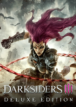 Картинка Darksiders III Deluxe Edition