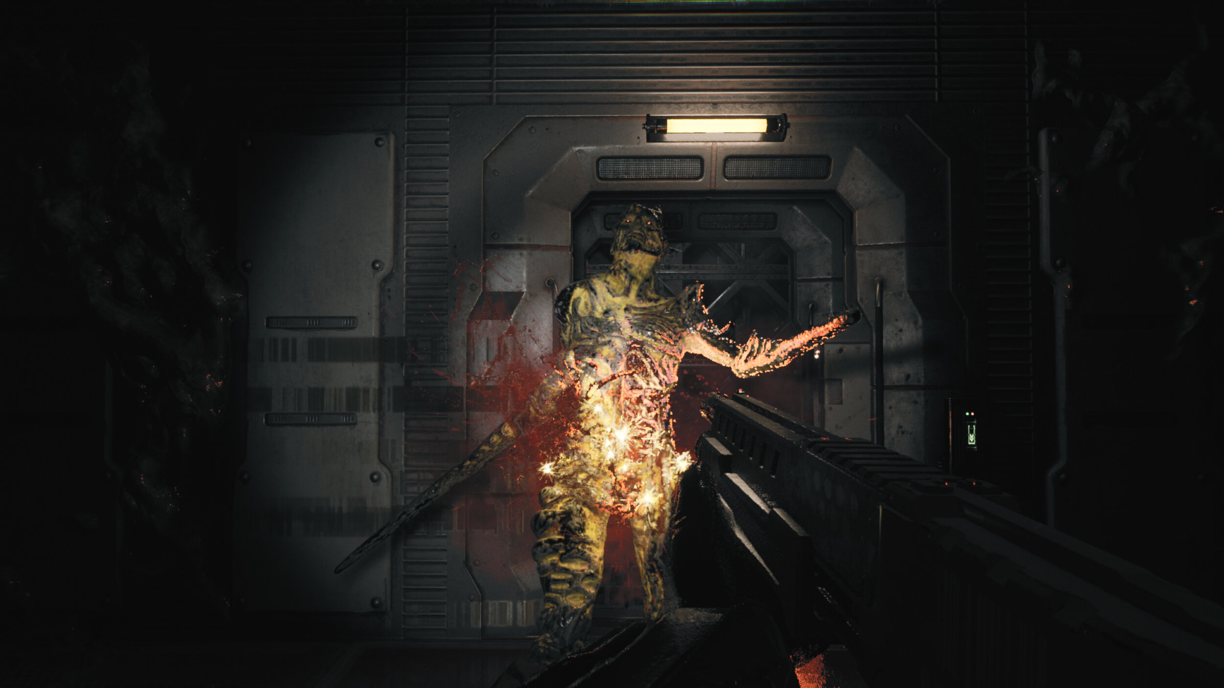 Скриншот-3 из игры Quantum Error для PS5