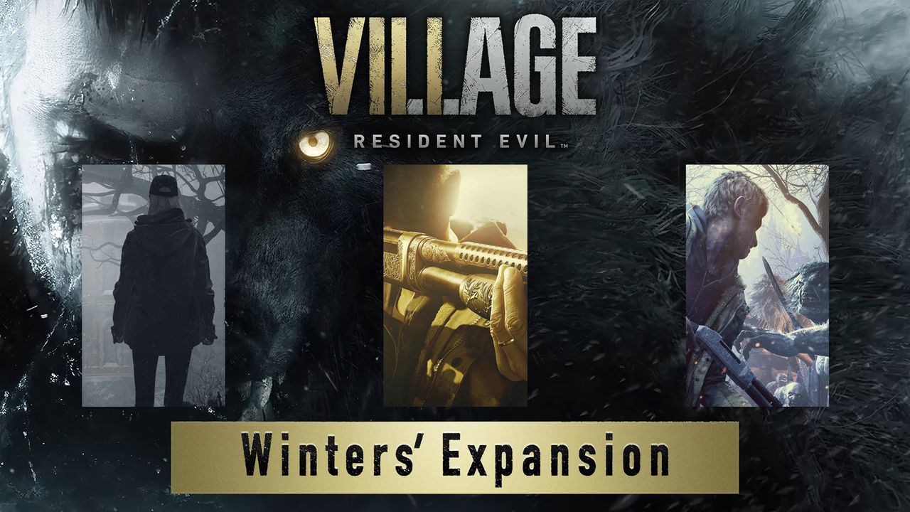 Изображение записи из блога Обзор на Resident Evil Village: Winter's Expansion