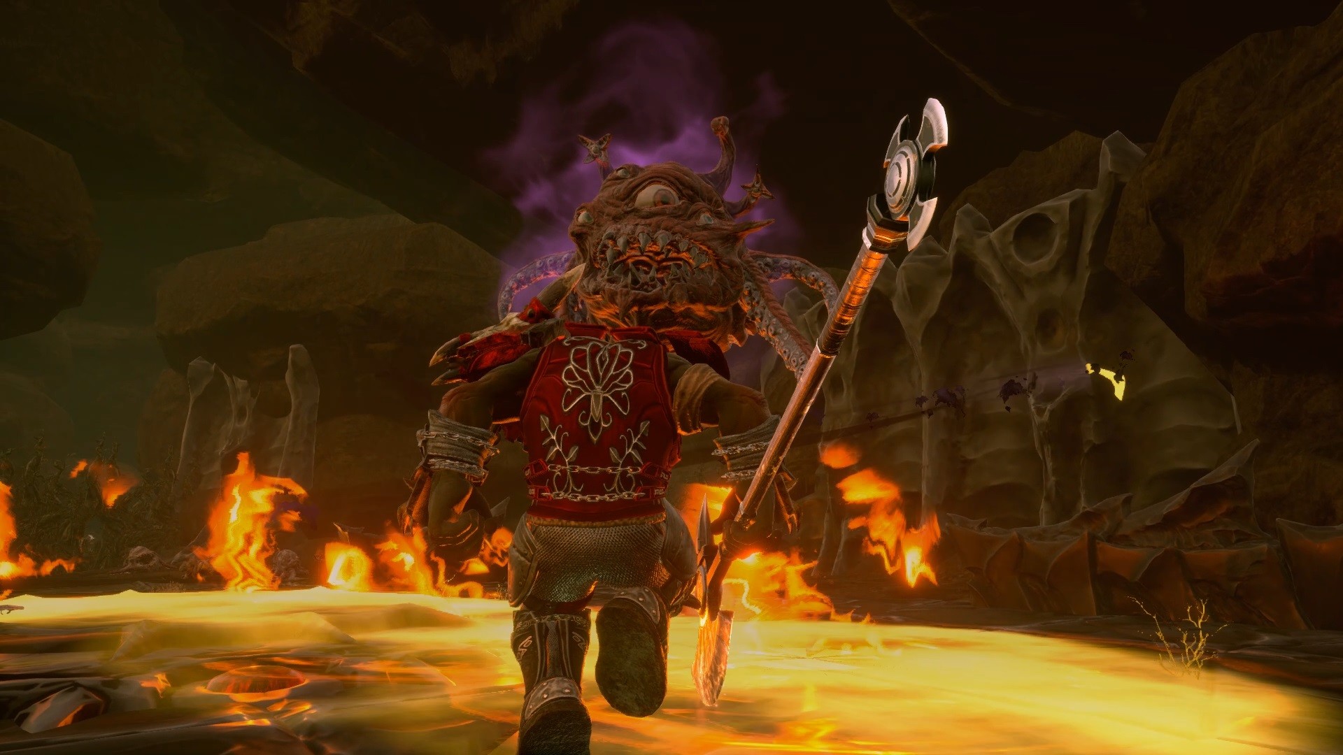 Скриншот-5 из игры Dungeons of Sundaria для ХВОХ