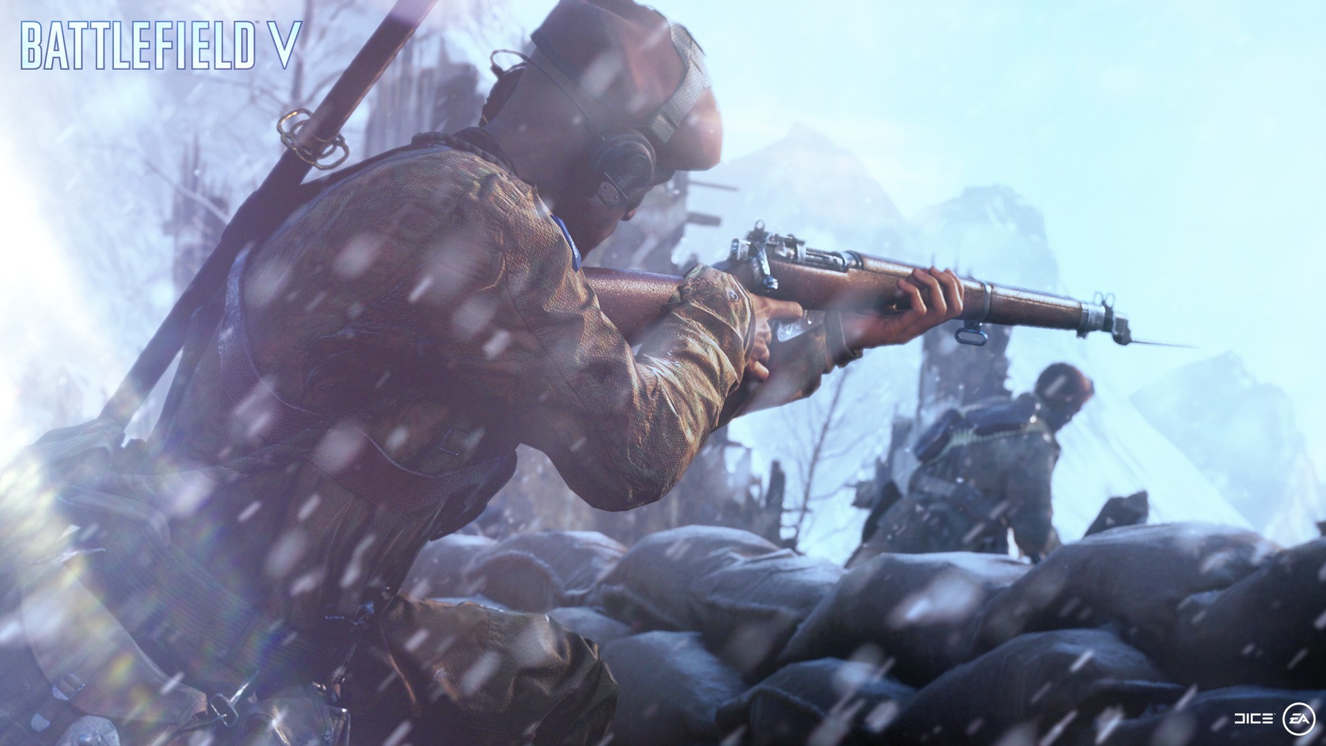 Скриншот-25 из игры Battlefield 5 Definitive Edition