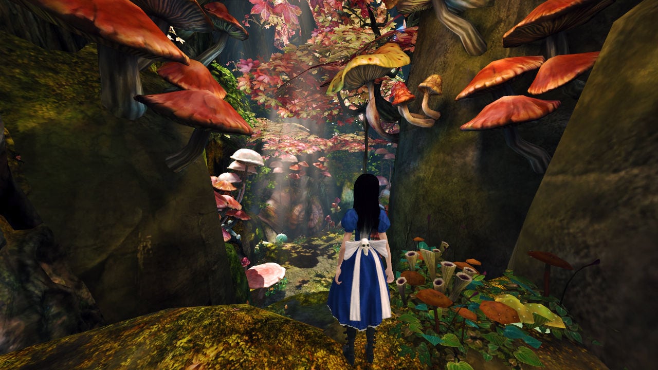 Скриншот-6 из игры Alice: Madness Returns для XBOX