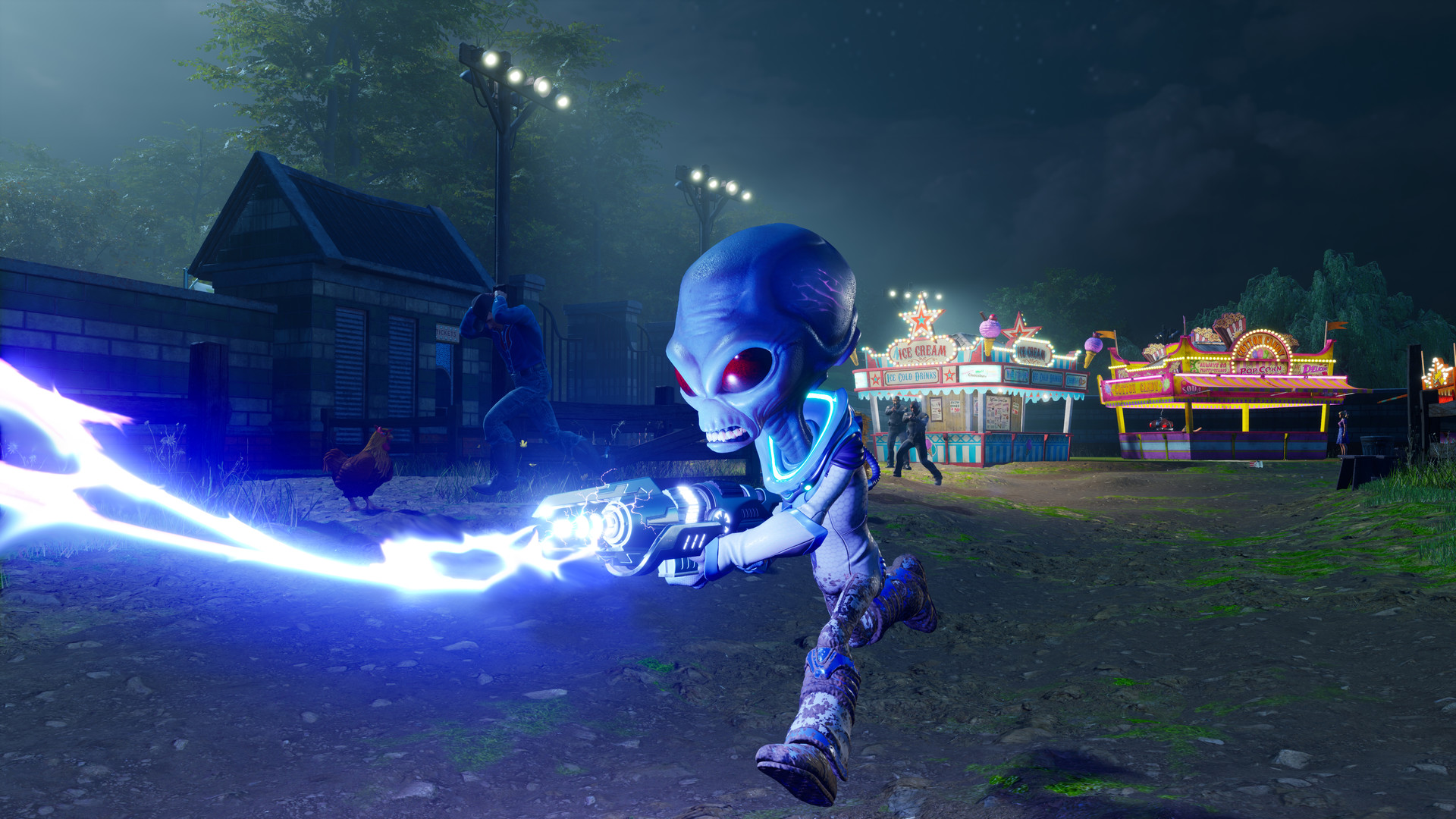 Скриншот-21 из игры Destroy All Humans!