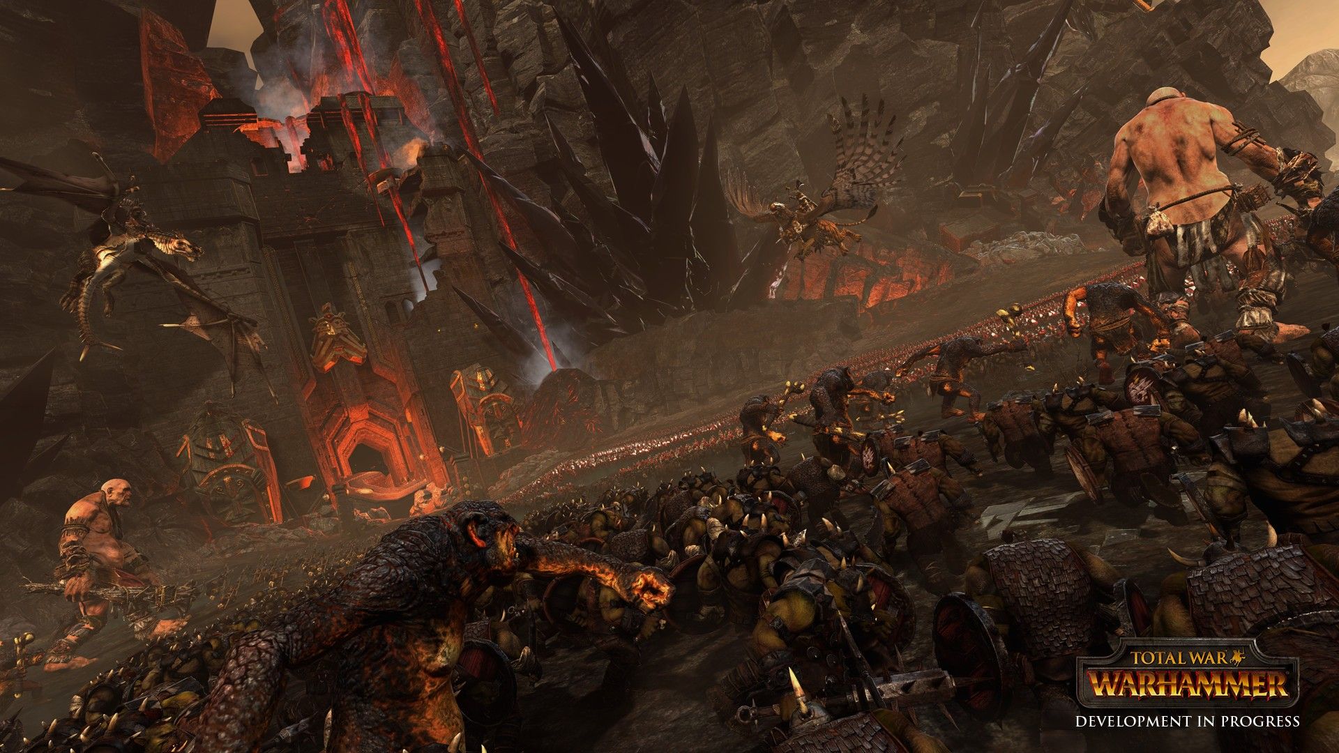 Скриншот-4 из игры Total War Warhammer – Dark Gods Edition
