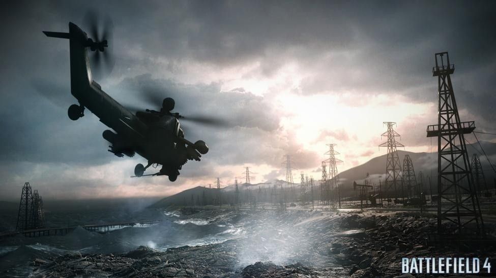 Скриншот-2 из игры Battlefield 4