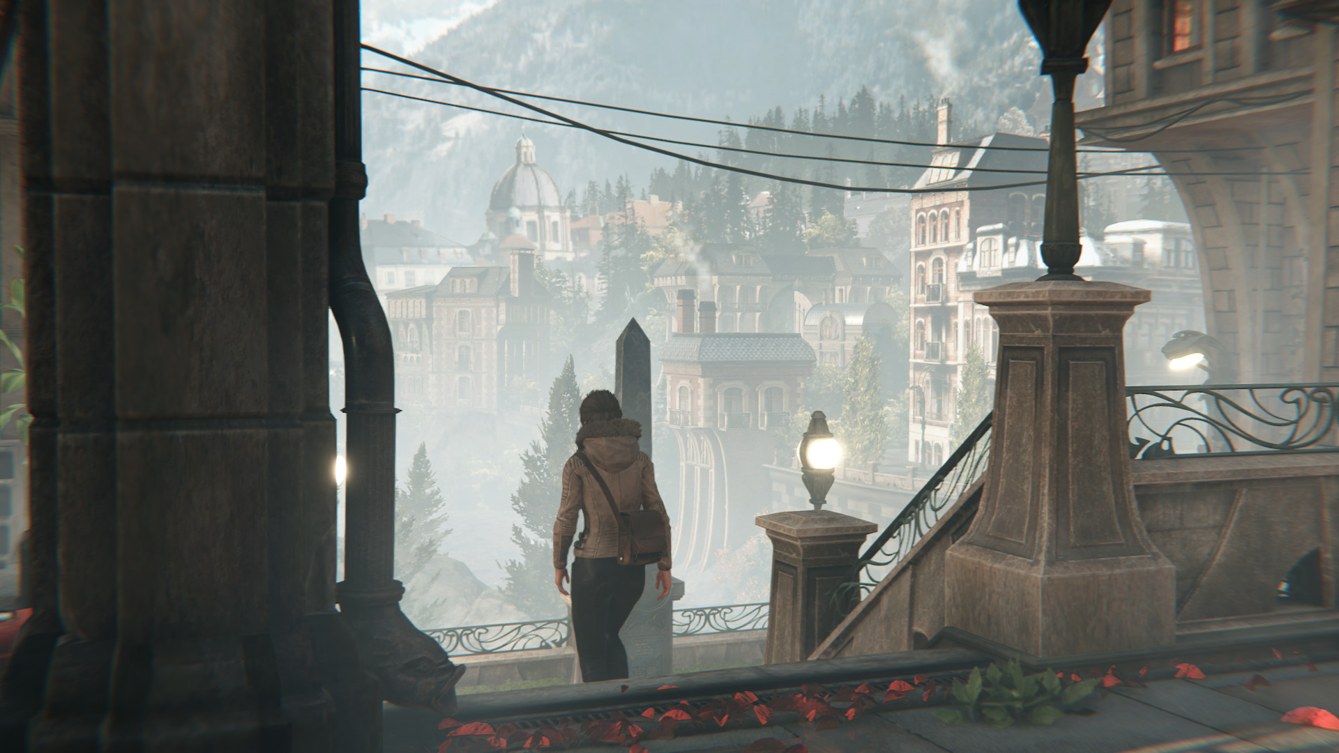 Скриншот-13 из игры Syberia: The World Before Deluxe Edition
