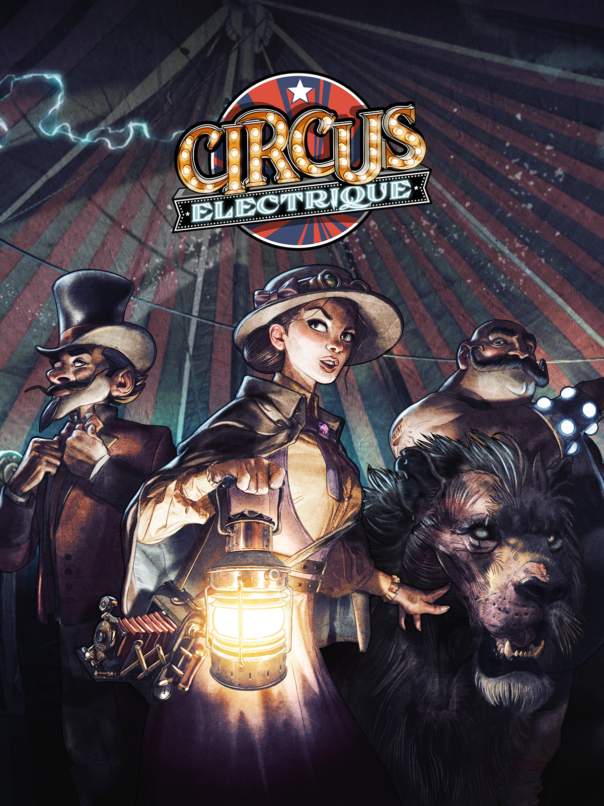Circus Electrique для PS4