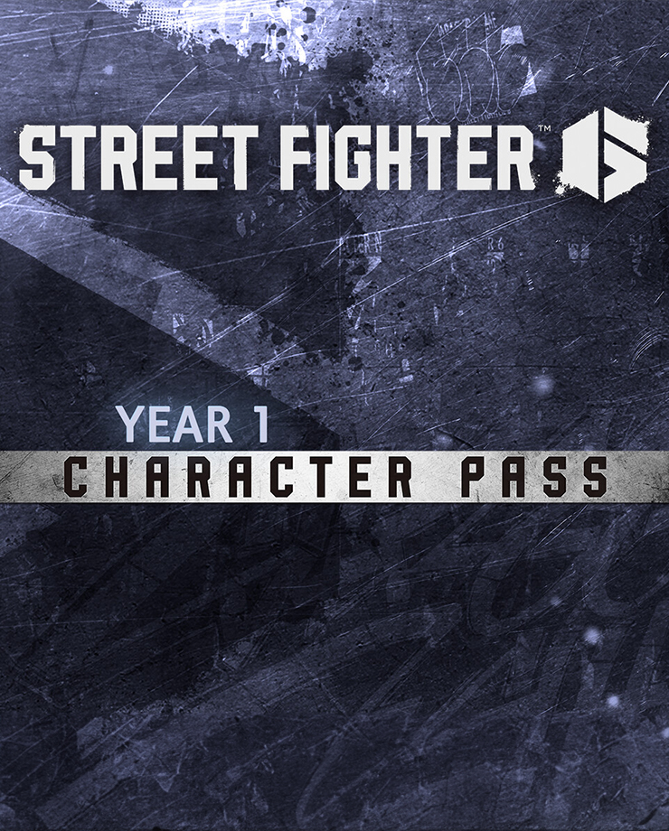 Картинка Street Fighter 6 - Year 1 Character Pass