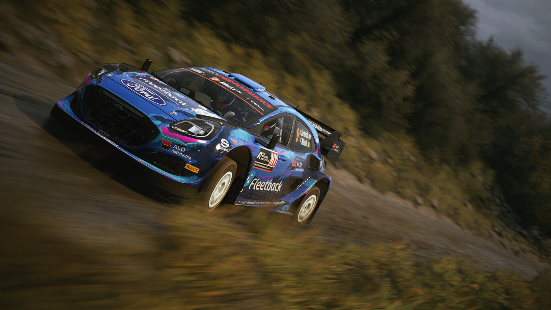 Скриншот-9 из игры EA Sports WRC