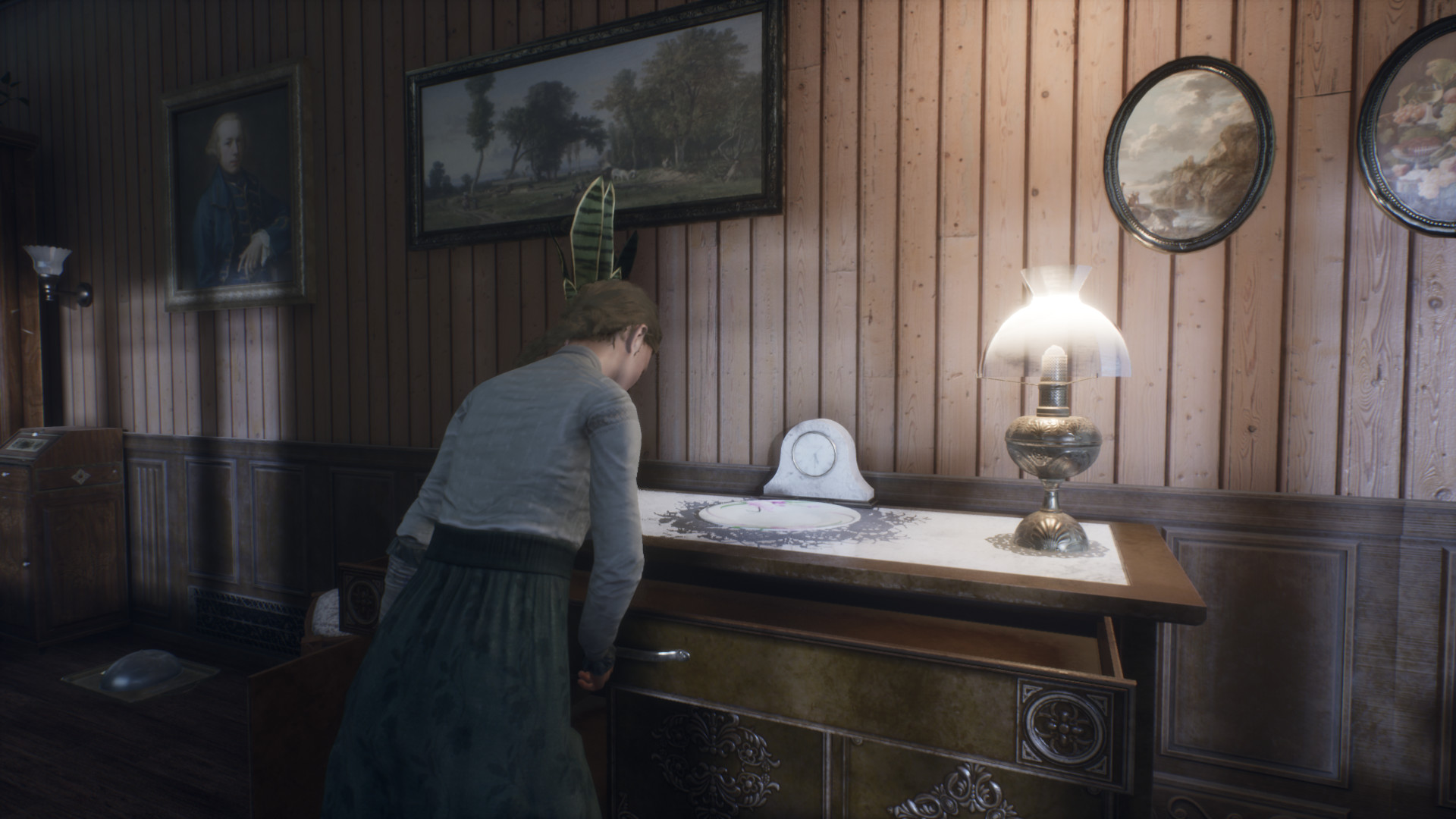 Скриншот-7 из игры Remothered: Broken Porcelain