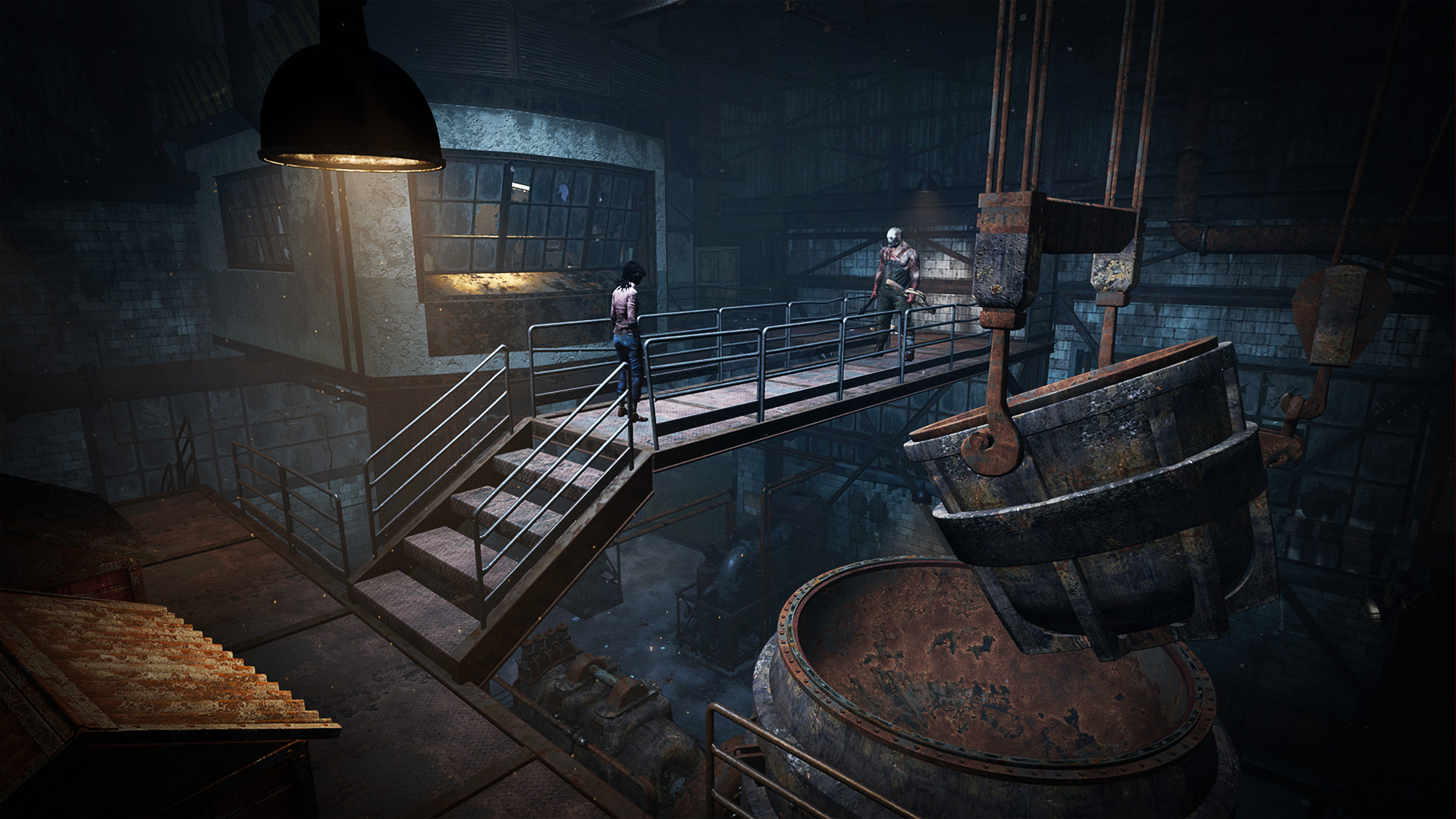 Скриншот-3 из игры Dead By Daylight для PS
