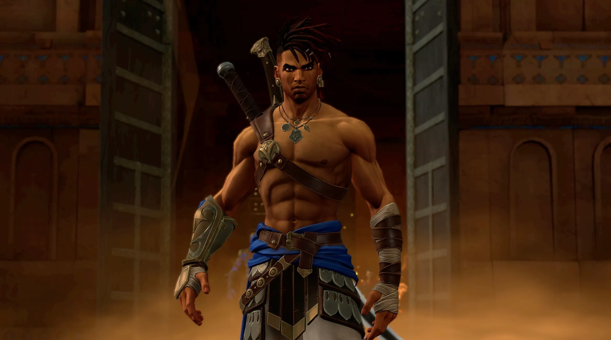 Скриншот-1 из игры Prince of Persia: The Lost Crown
