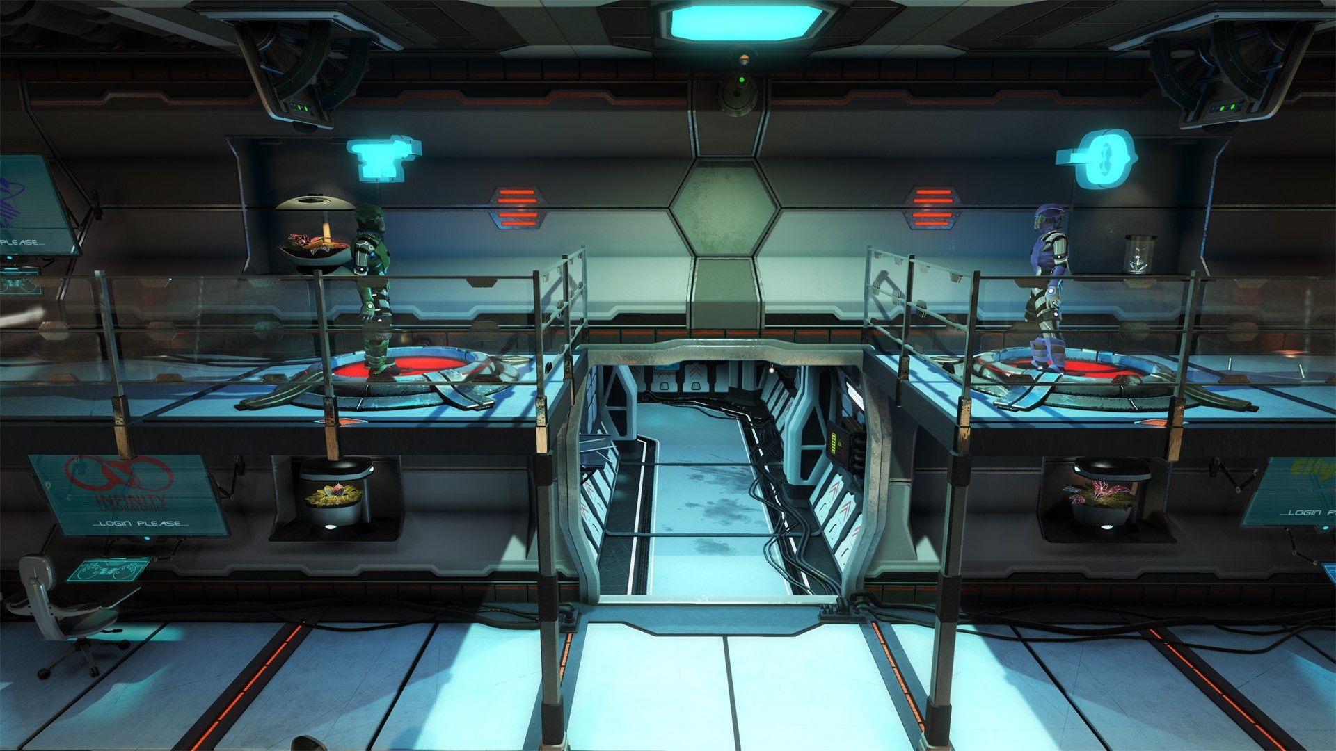 Скриншот-16 из игры Project Temporality