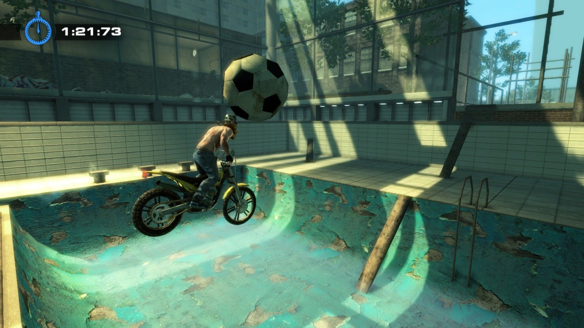 Скриншот-17 из игры Urban Trials Freestyle