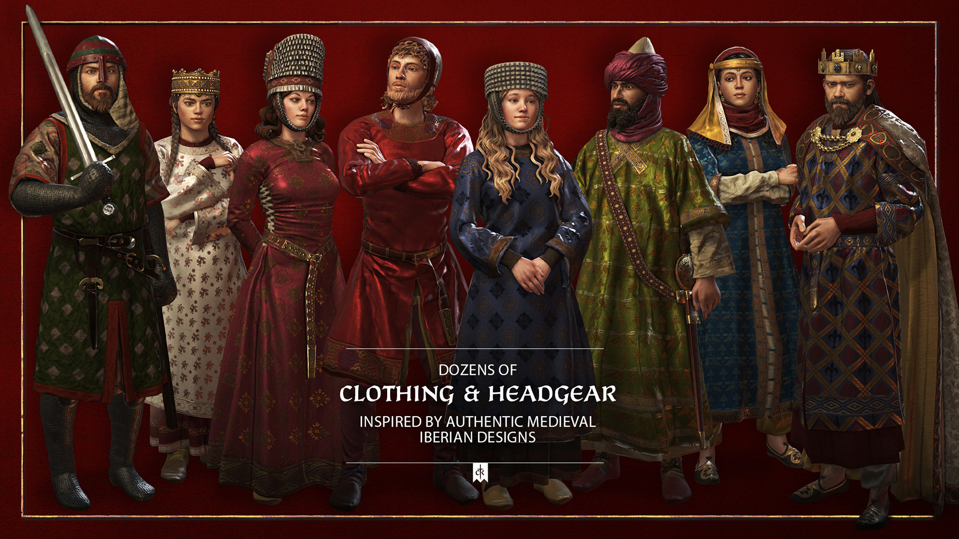 Скриншот-1 из игры Crusader Kings III: Fate of Iberia