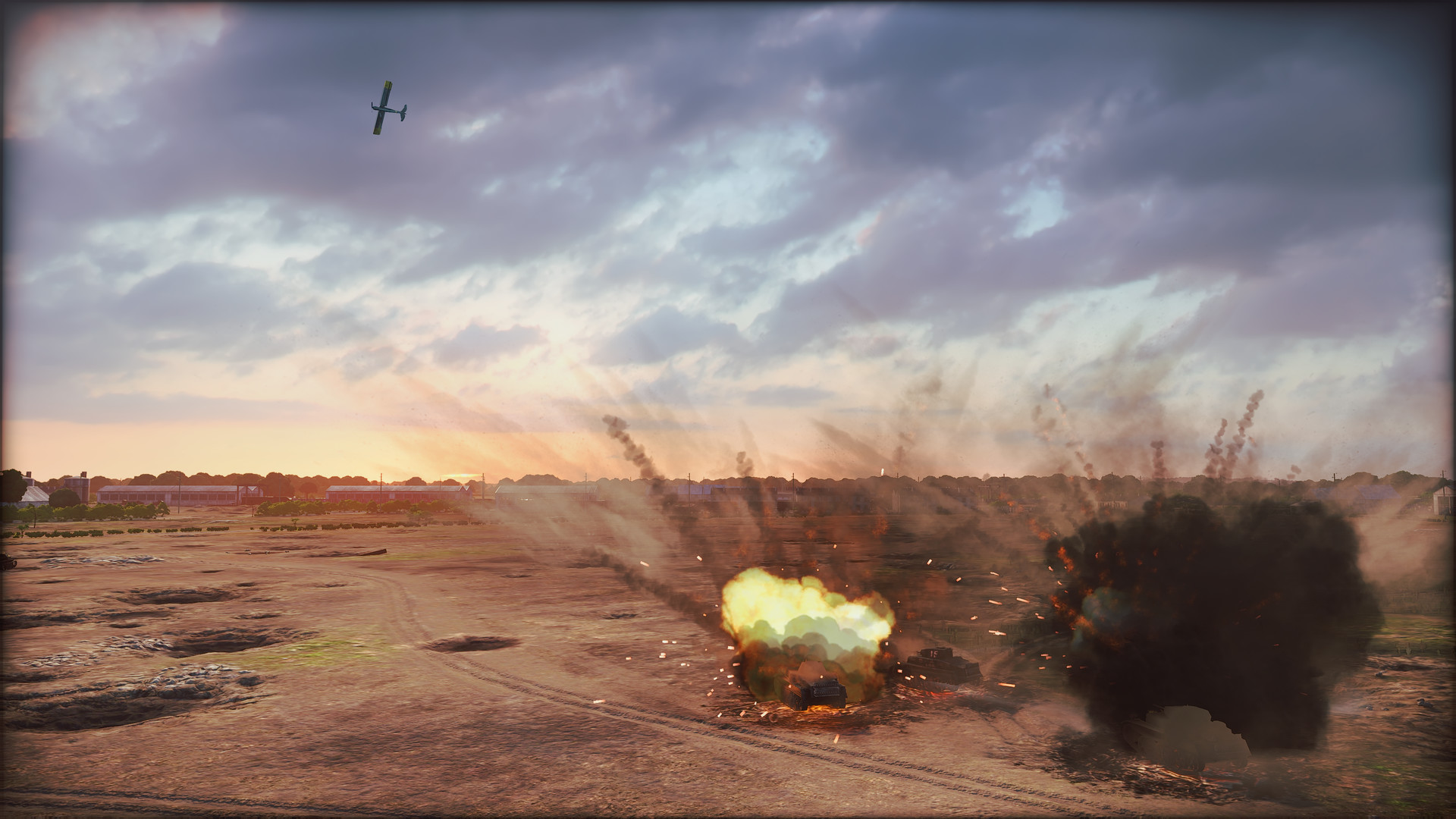 Скриншот-4 из игры Steel Division: Normandy 44 — Second Wave