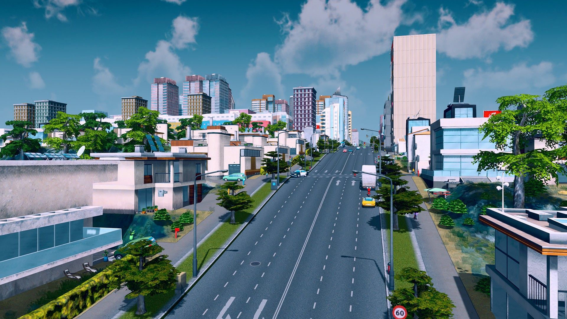 Скриншот-6 из игры Cities: Skylines
