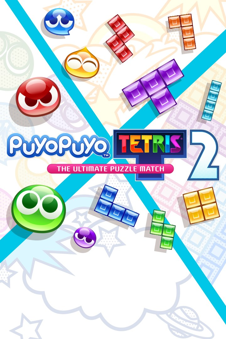 Картинка Puyo Puyo Tetris 2 для PS