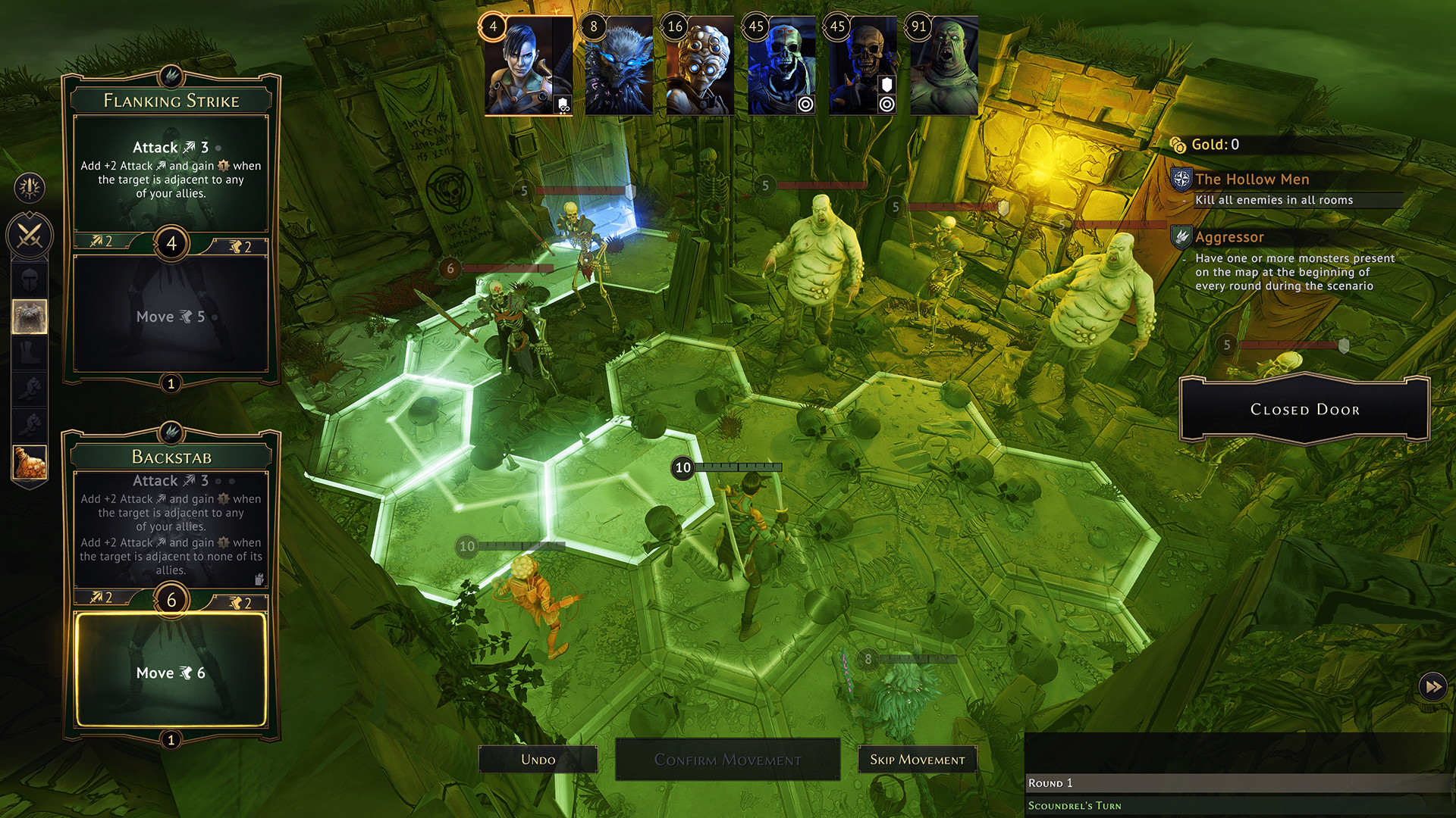 Скриншот-12 из игры Gloomhaven