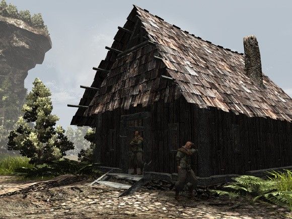 Скриншот-8 из игры Gothic Universe Edition
