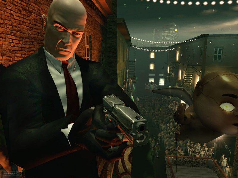 Скриншот-9 из игры Hitman: Blood Money