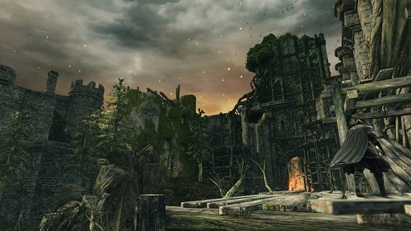 Скриншот-9 из игры Dark Souls II: Scholar of The First Sin