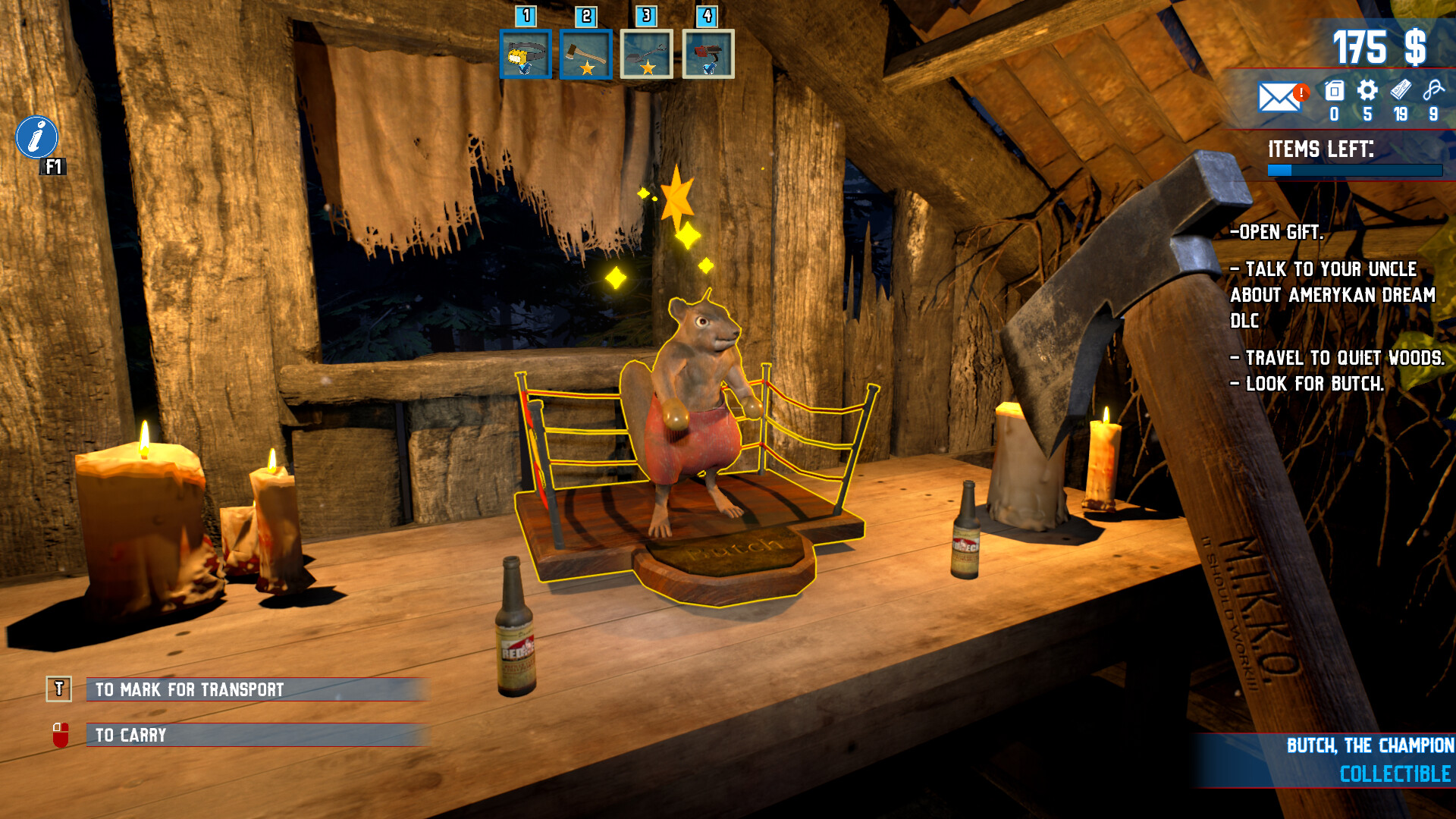 Скриншот-3 из игры Barn Finders