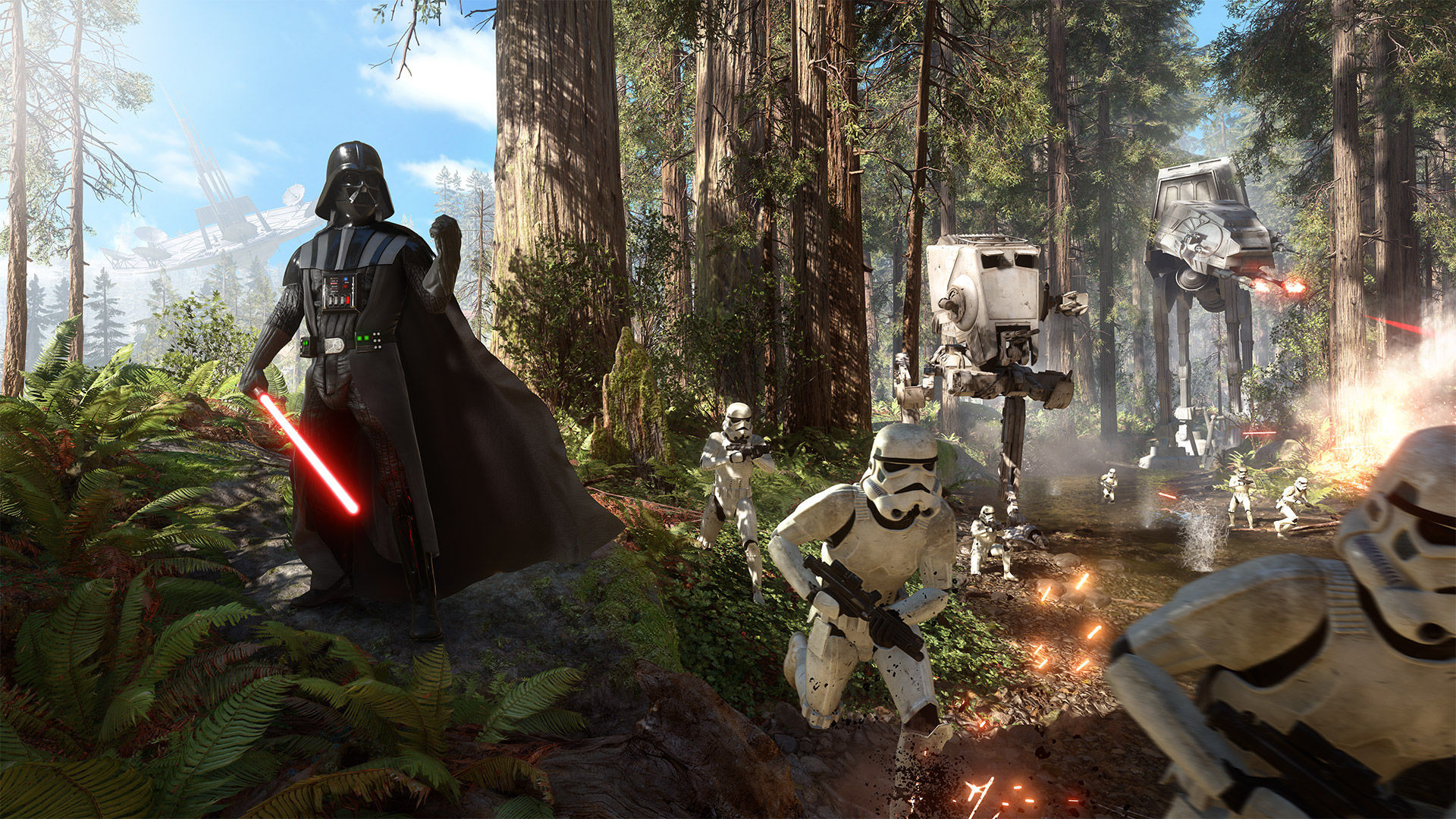 STAR WARS Battlefront