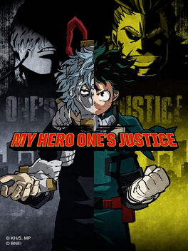 Картинка MY HERO ONE'S JUSTICE
