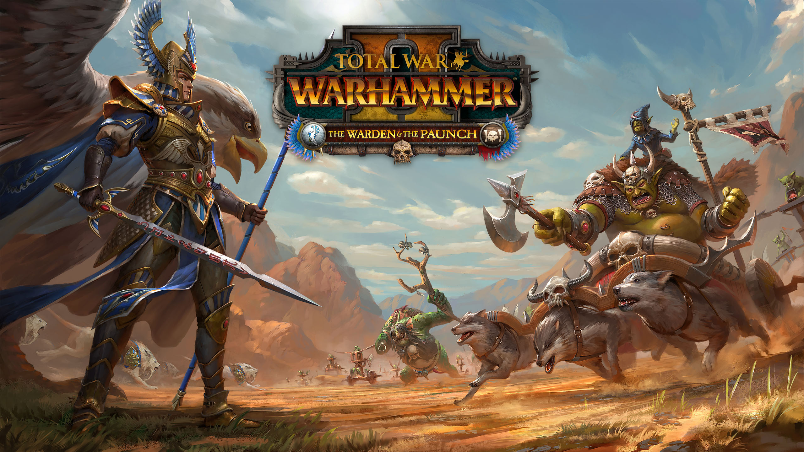 Total War: Warhammer II Картинка Total War: Warhammer II