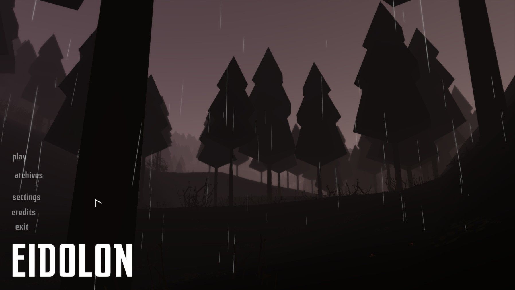 Скриншот-1 из игры Eidolon