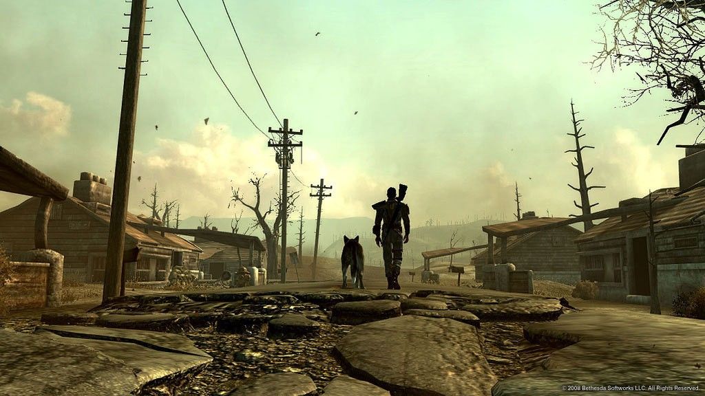 Скриншот-7 из игры Fallout 3