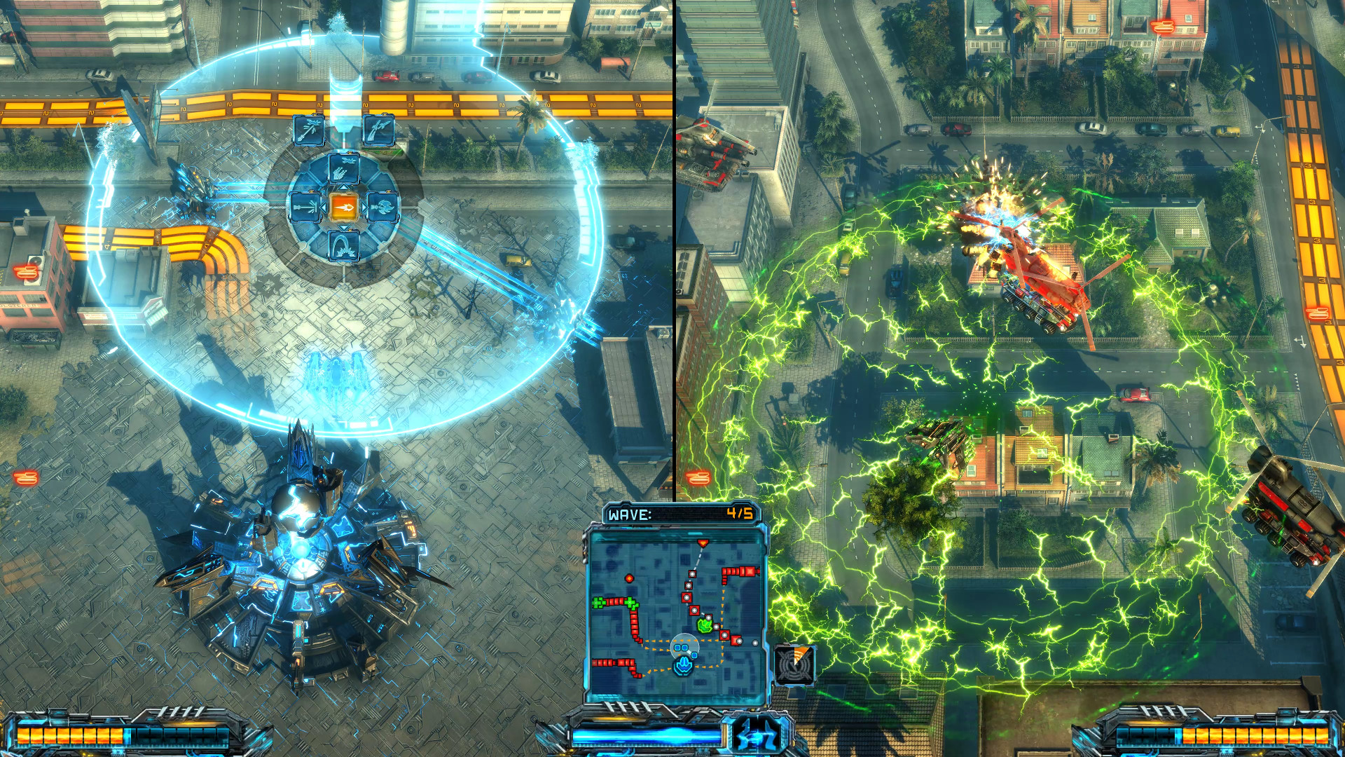 Скриншот-23 из игры X-morph: Defense