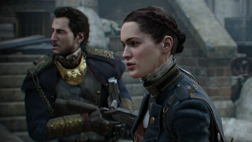 Скриншот-5 из игры The Order: 1886 для PS4