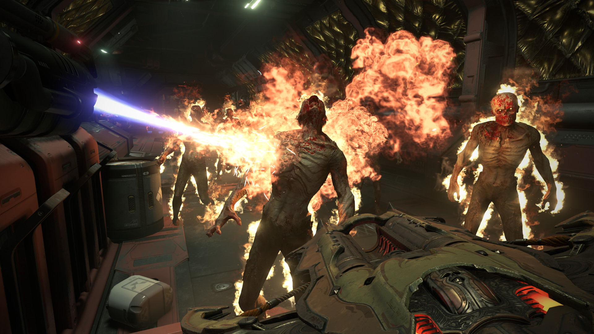 Скриншот-2 из игры Doom Eternal