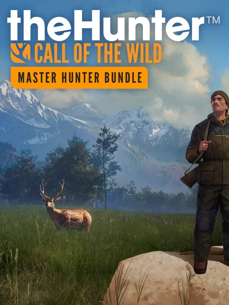 Картинка theHunter: Call of the Wild - Master Hunter Bundle для XBOX