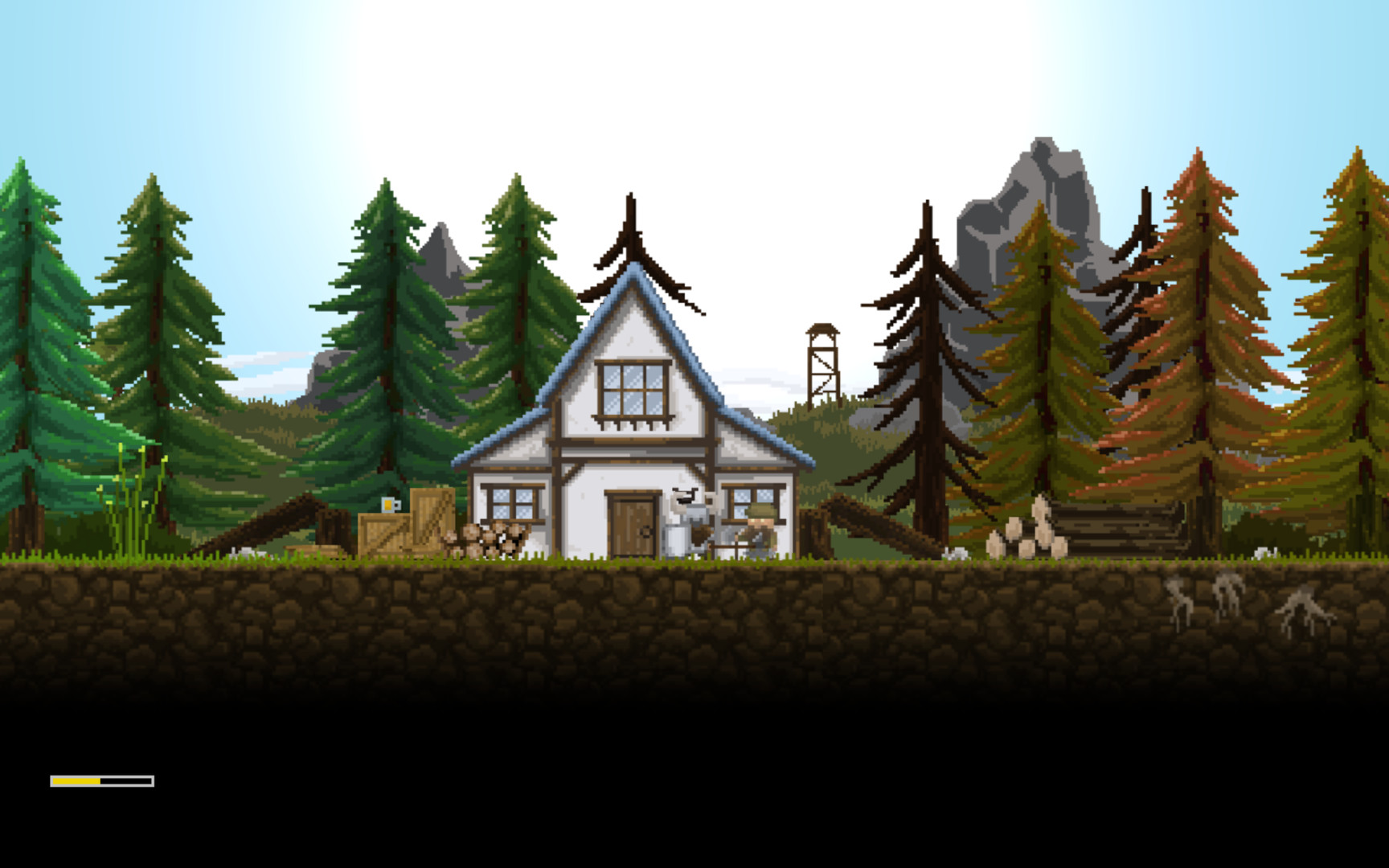 Скриншот-7 из игры Regions Of Ruin