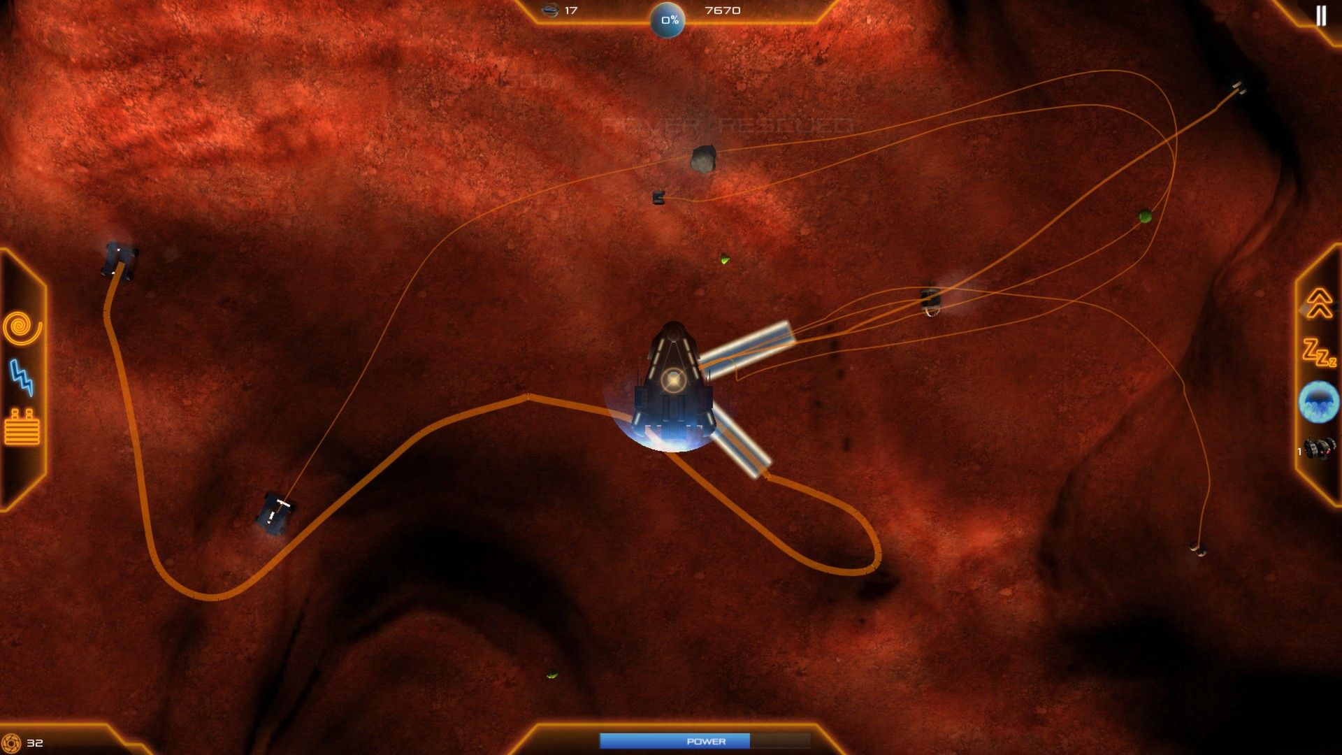 Скриншот-29 из игры Rover Rescue