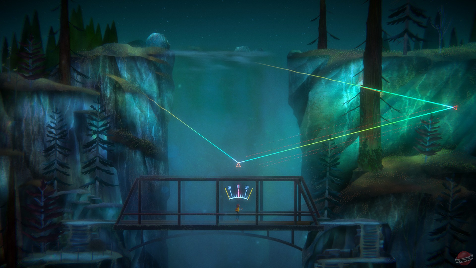 Скриншот-0 из игры Oxenfree II: Lost Signals для PS