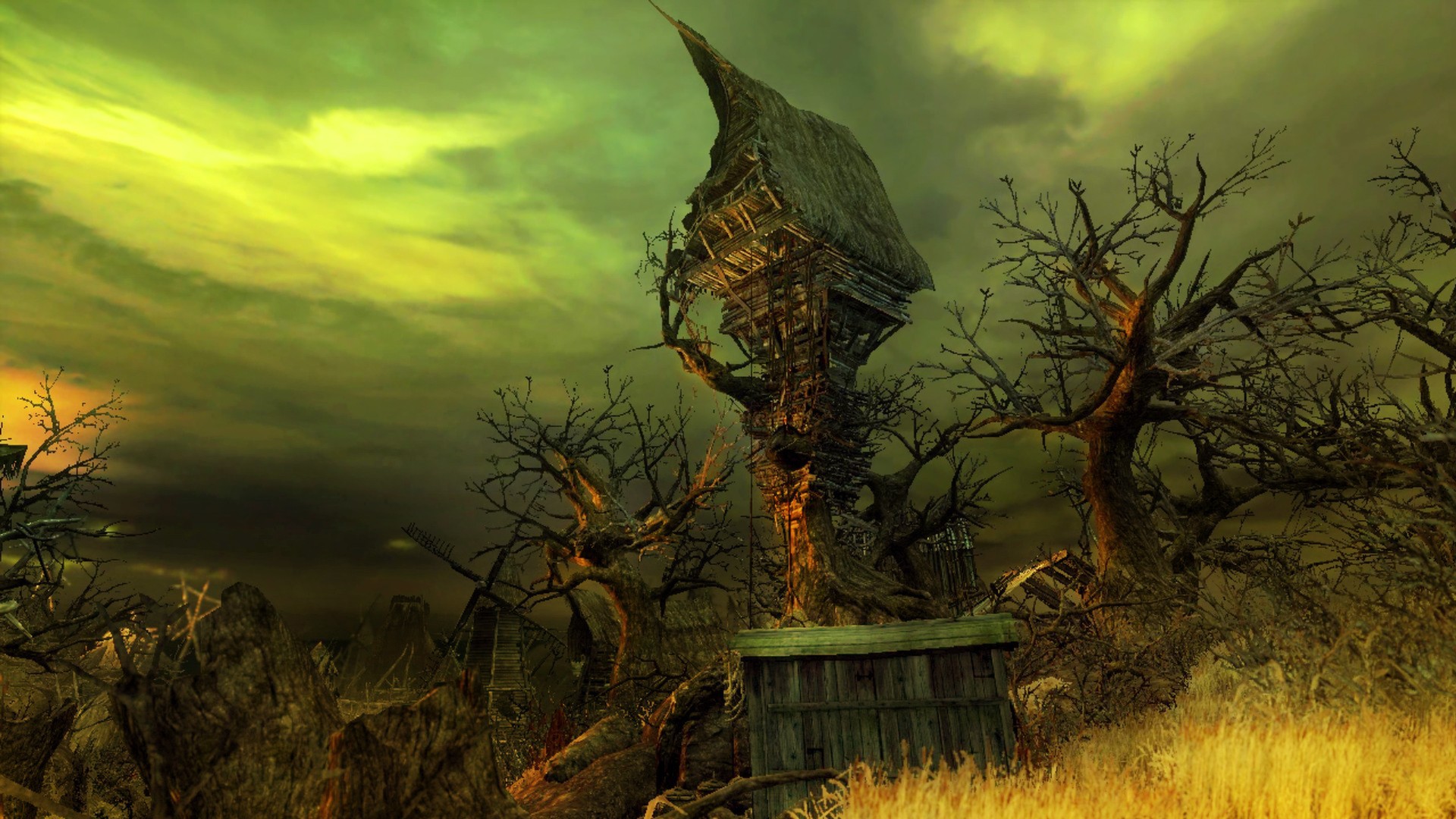 Скриншот-3 из игры Castlevania: Lords of Shadow — Ultimate Edition