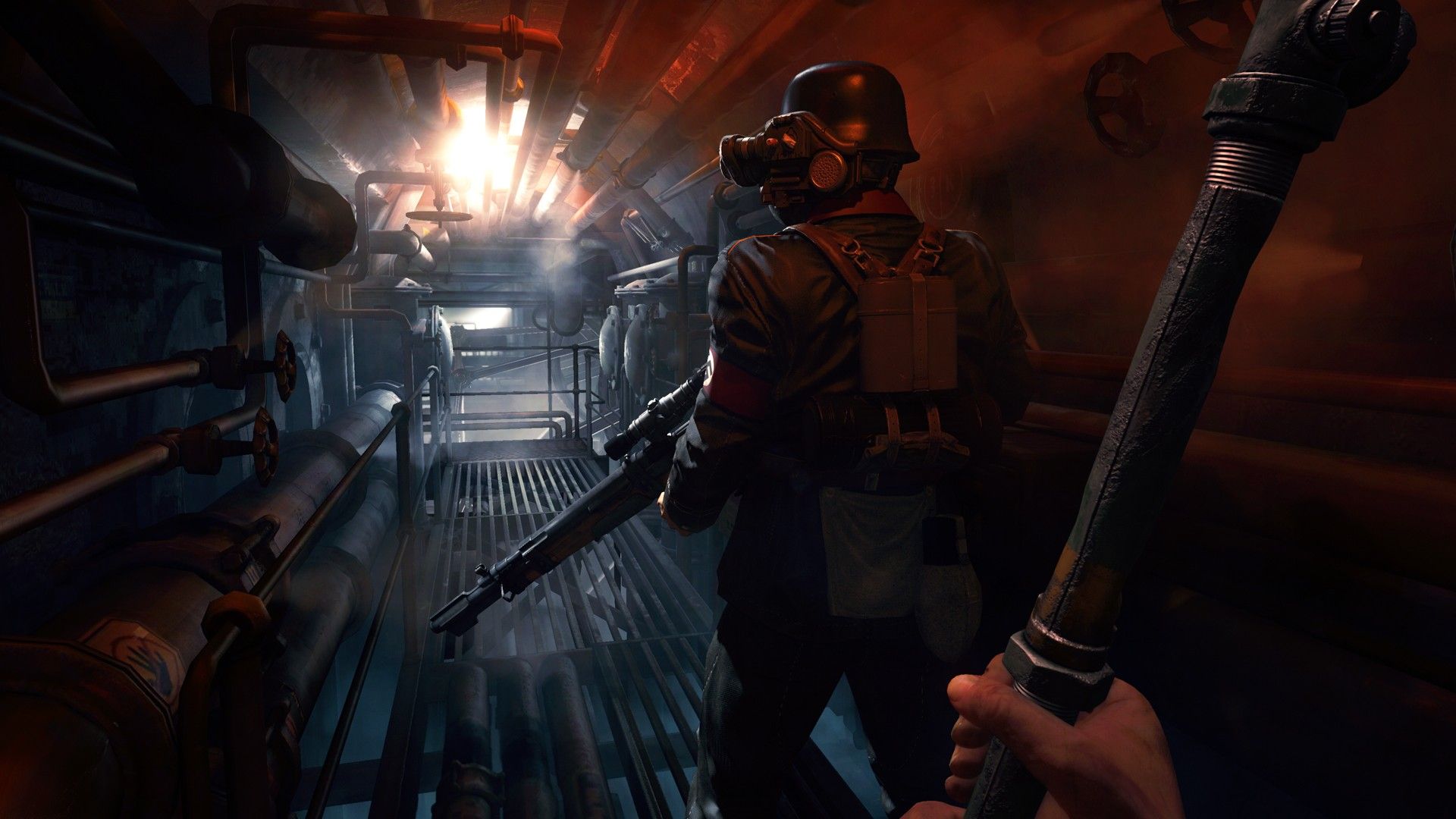 Скриншот-15 из игры Wolfenstein: The Old Blood