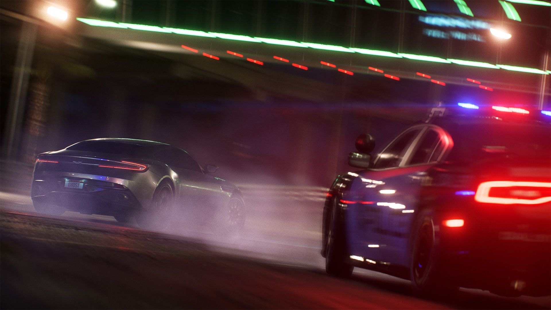 Скриншот-33 из игры Need For Speed Payback для PS4