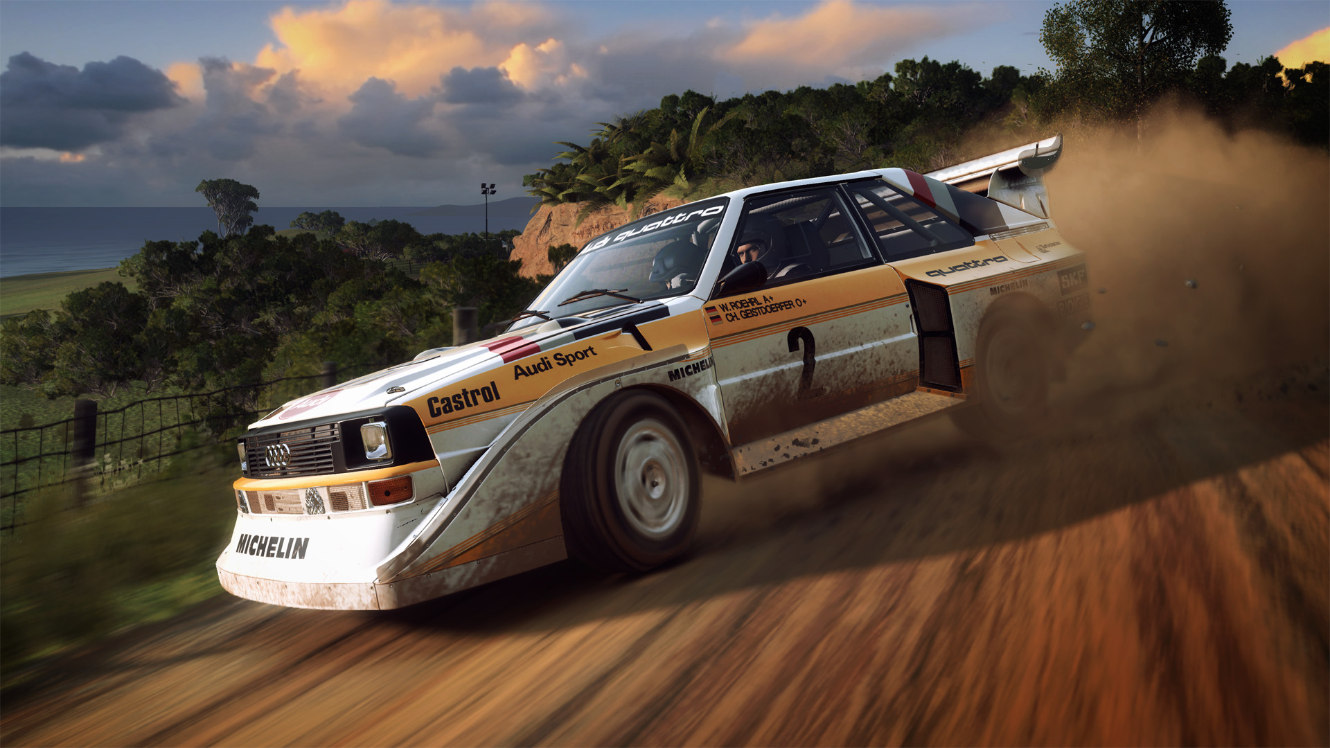 Скриншот-27 из игры DiRT Rally 2.0 - Game of the Year Edition для XBOX