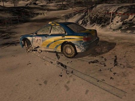 Скриншот-8 из игры Xpand Rally