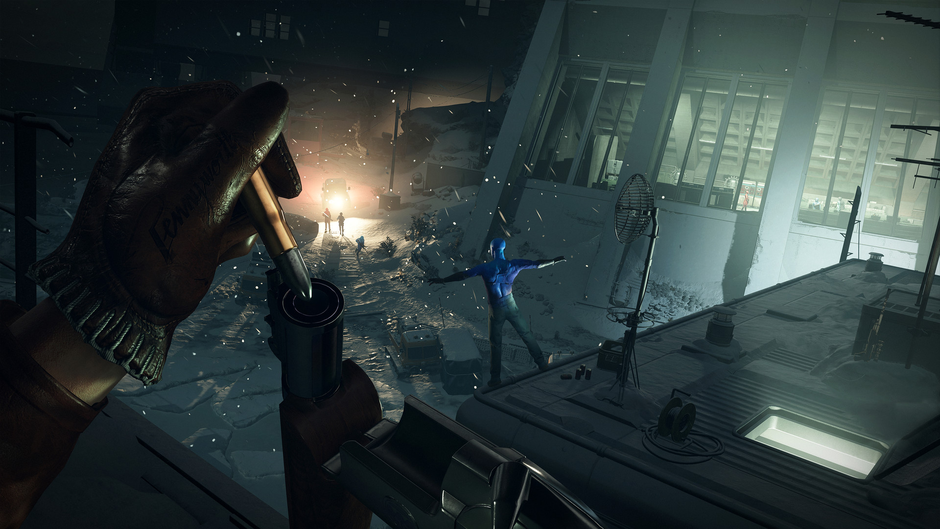 Скриншот-0 из игры Deathloop для PS5