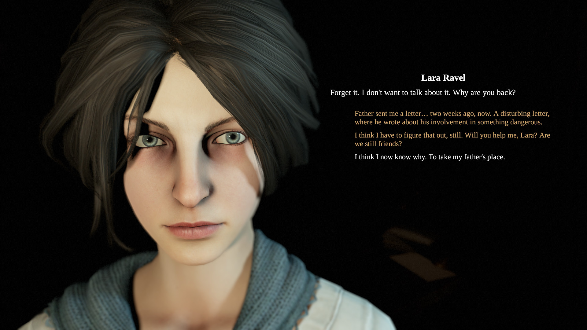 Скриншот-24 из игры Pathologic 2