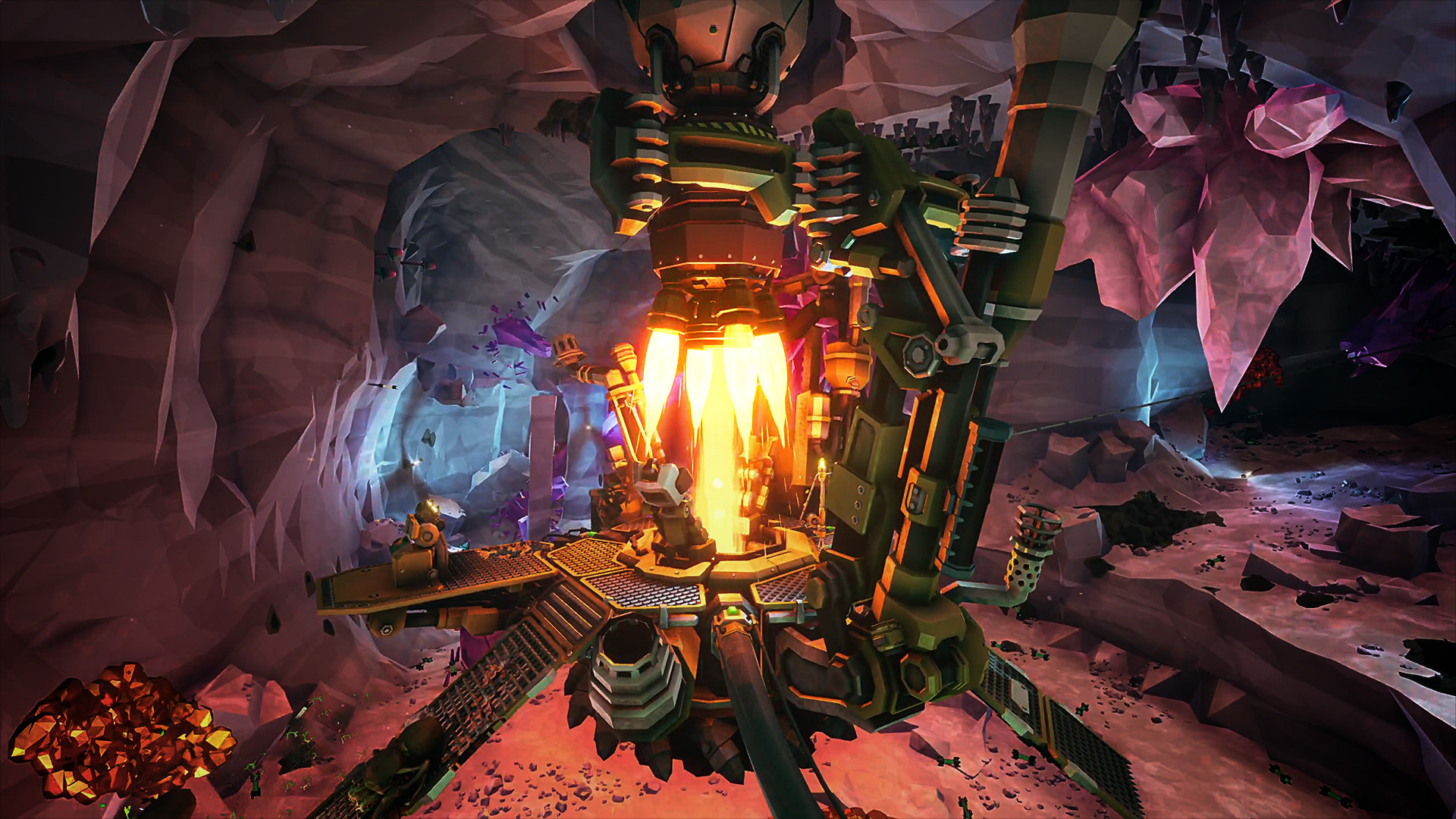 Скриншот-9 из игры Deep Rock Galactic для PS