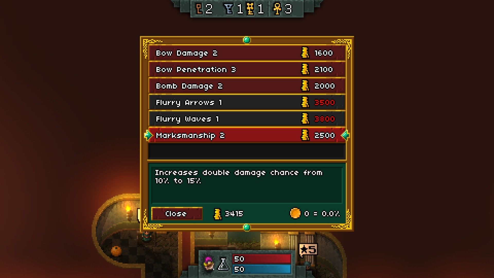 Скриншот-9 из игры Hammerwatch